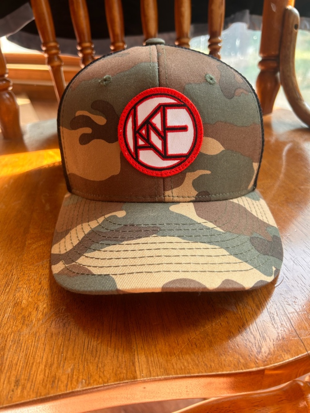 Kane Brown Camouflage Hat